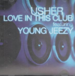 Usher - Love In This Club - Cd