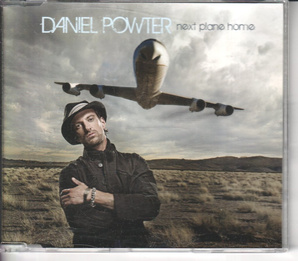 Daniel Powter - Next Plane Home - Cd
