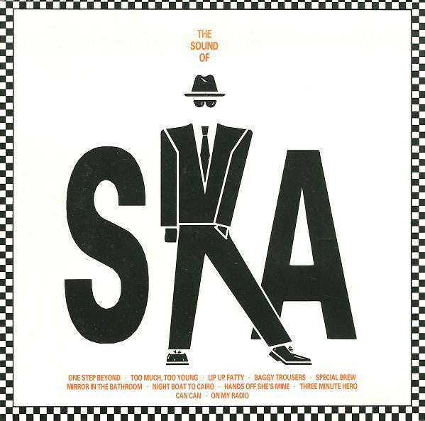 Various Artists - Sound Of Ska - Cd