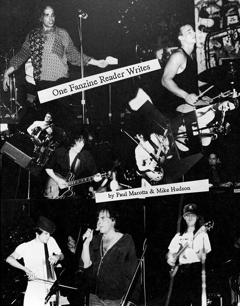 Styrenes - One Fanzine Reader Writes - 12 Inch
