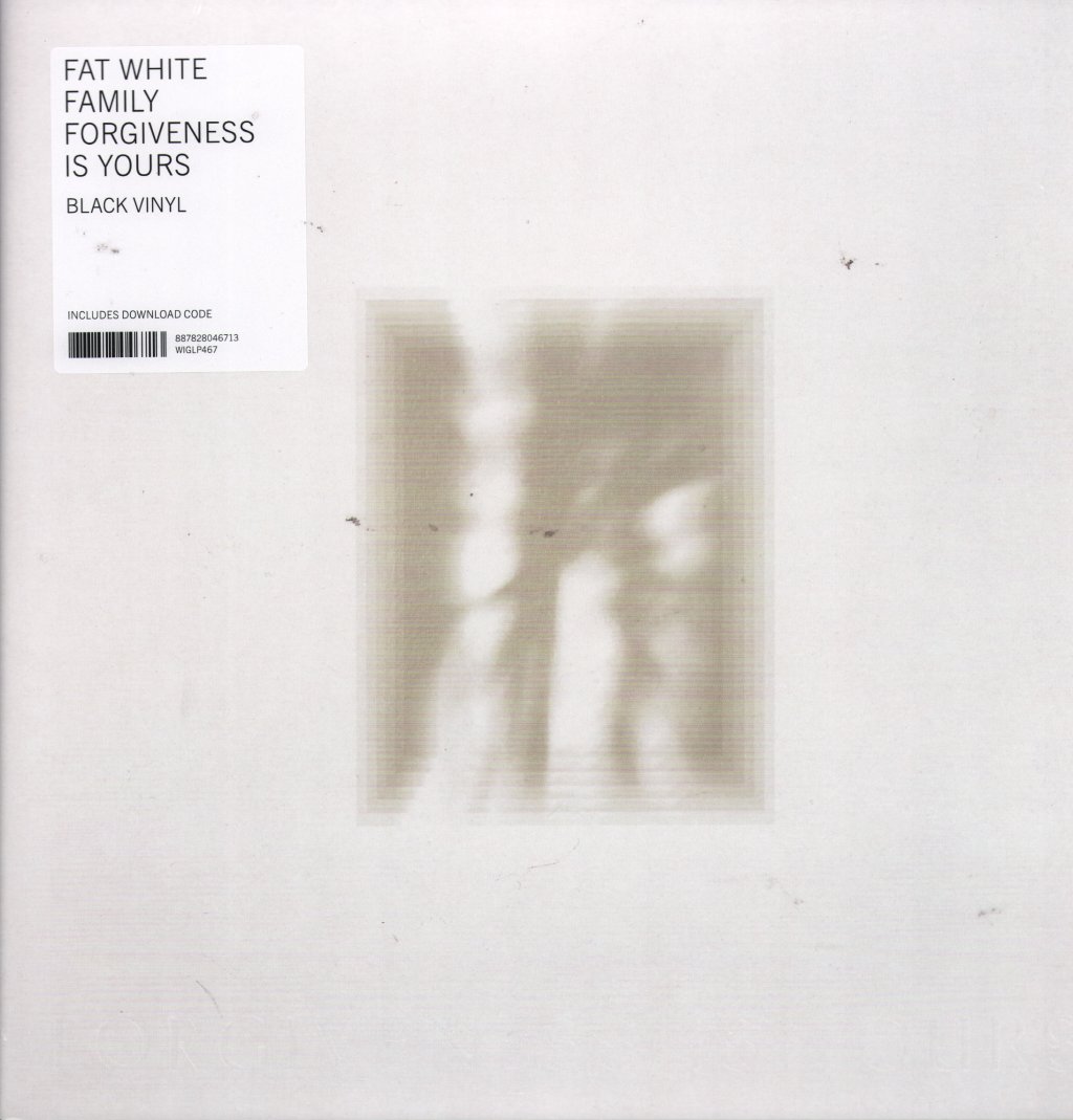 Fat White Family - Forgiveness Is Yours - Lp