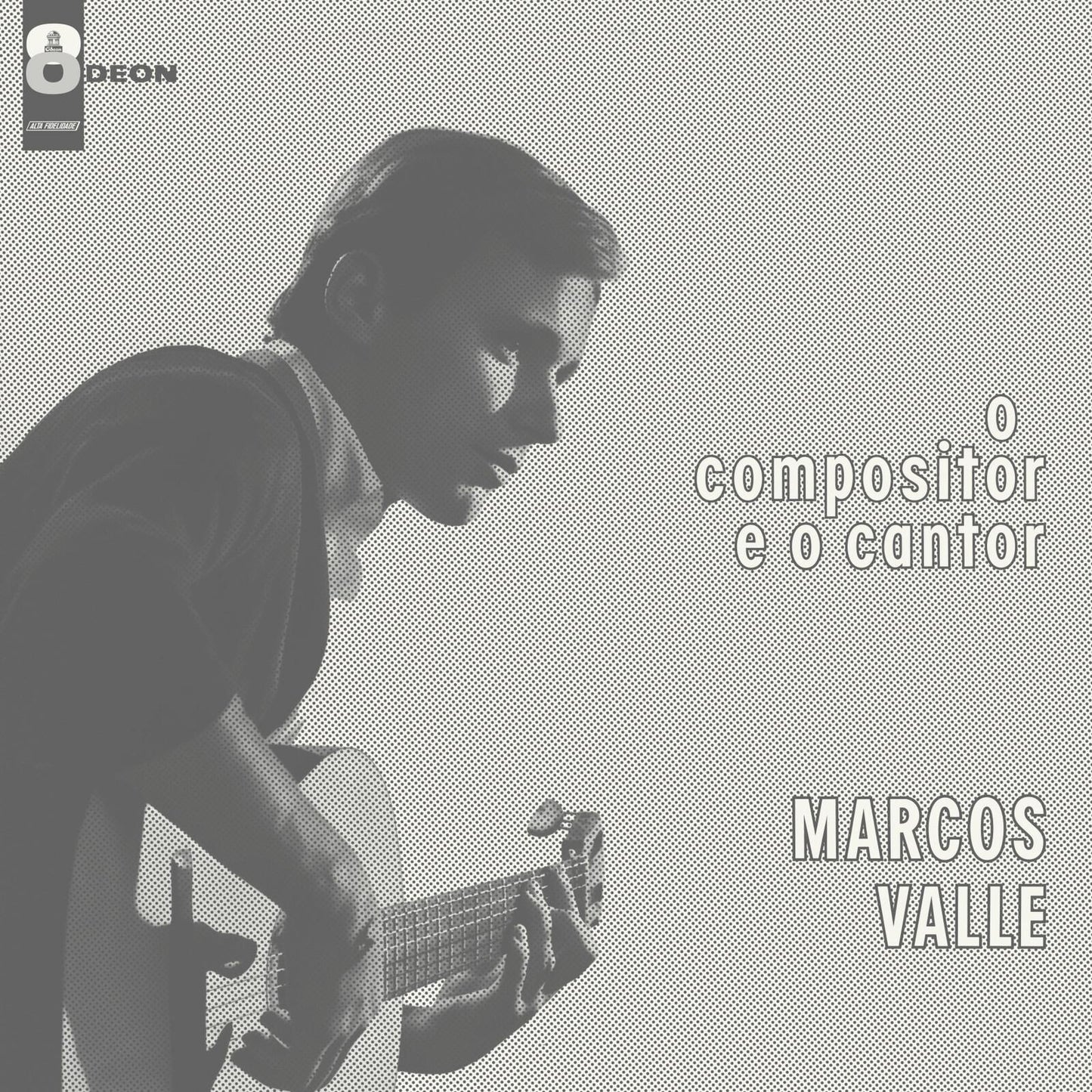 Marcos Valle - O Compositor E O Cantor - Lp
