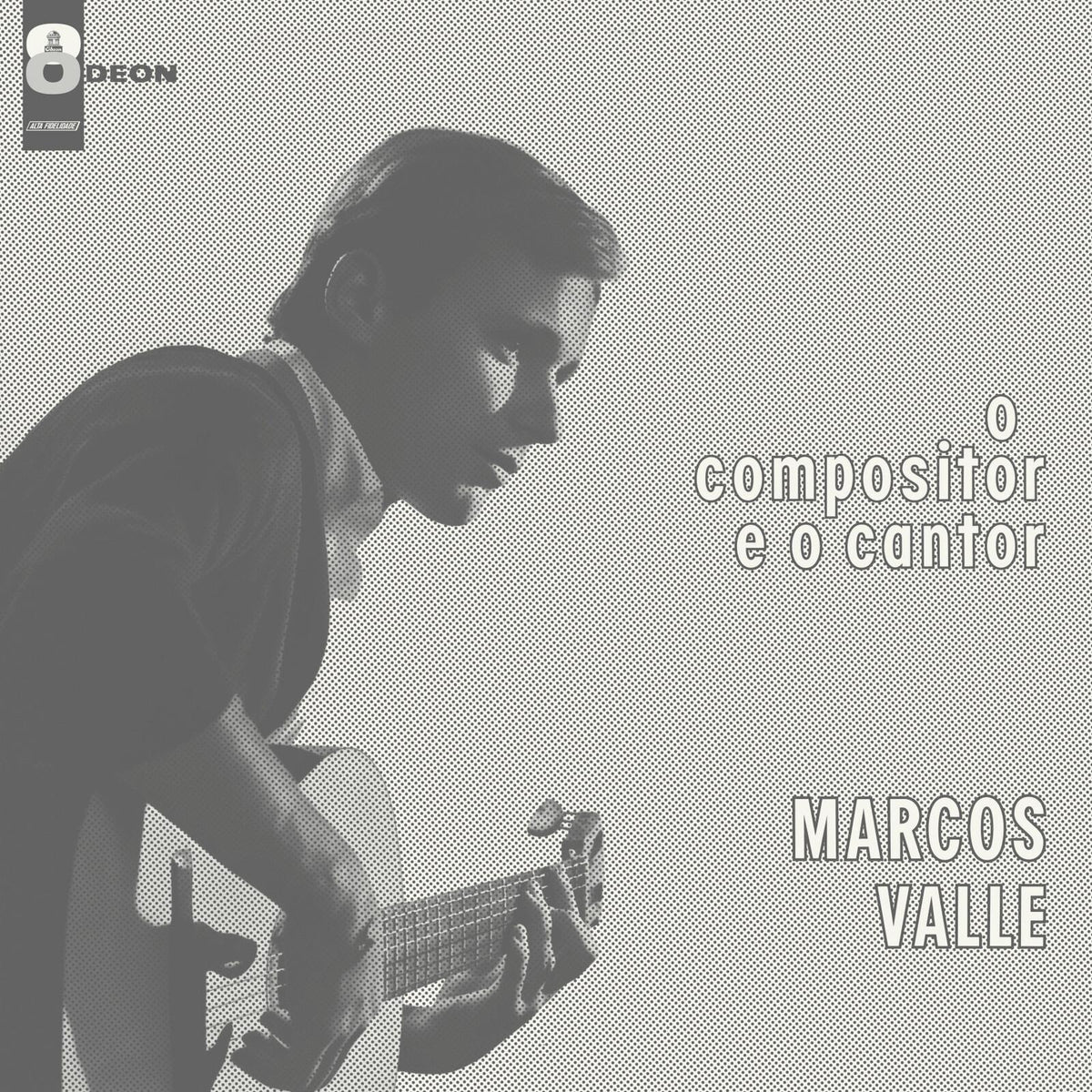 Marcos Valle - O Compositor E O Cantor - Lp