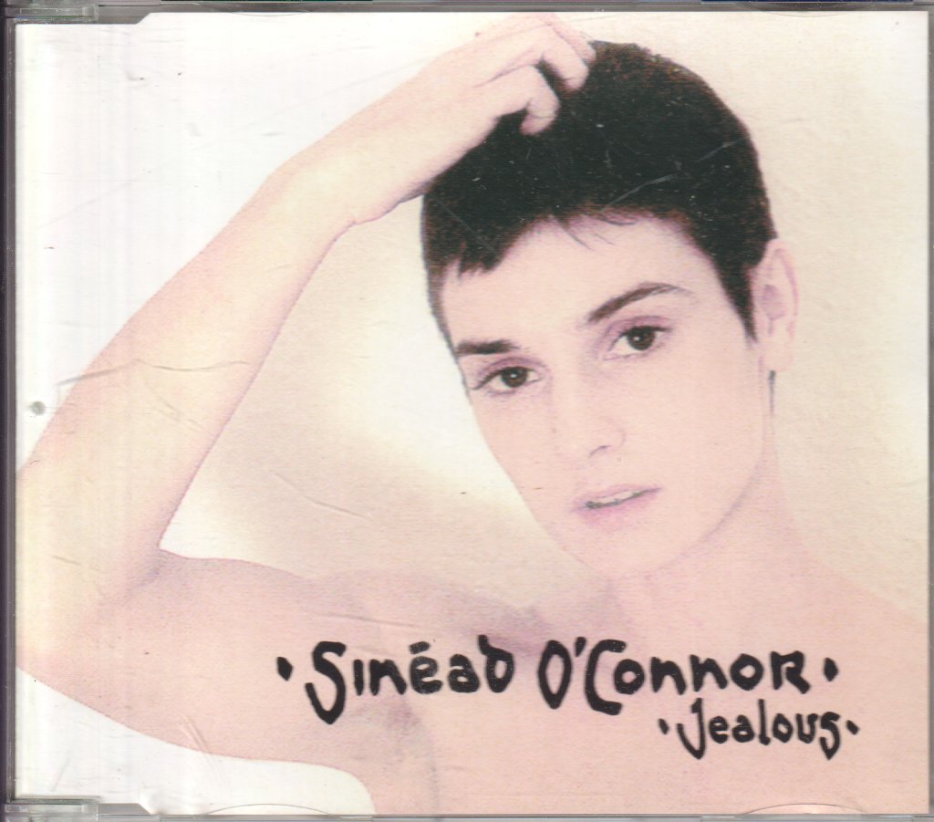 Sinéad O'Connor - Jealous - Cd