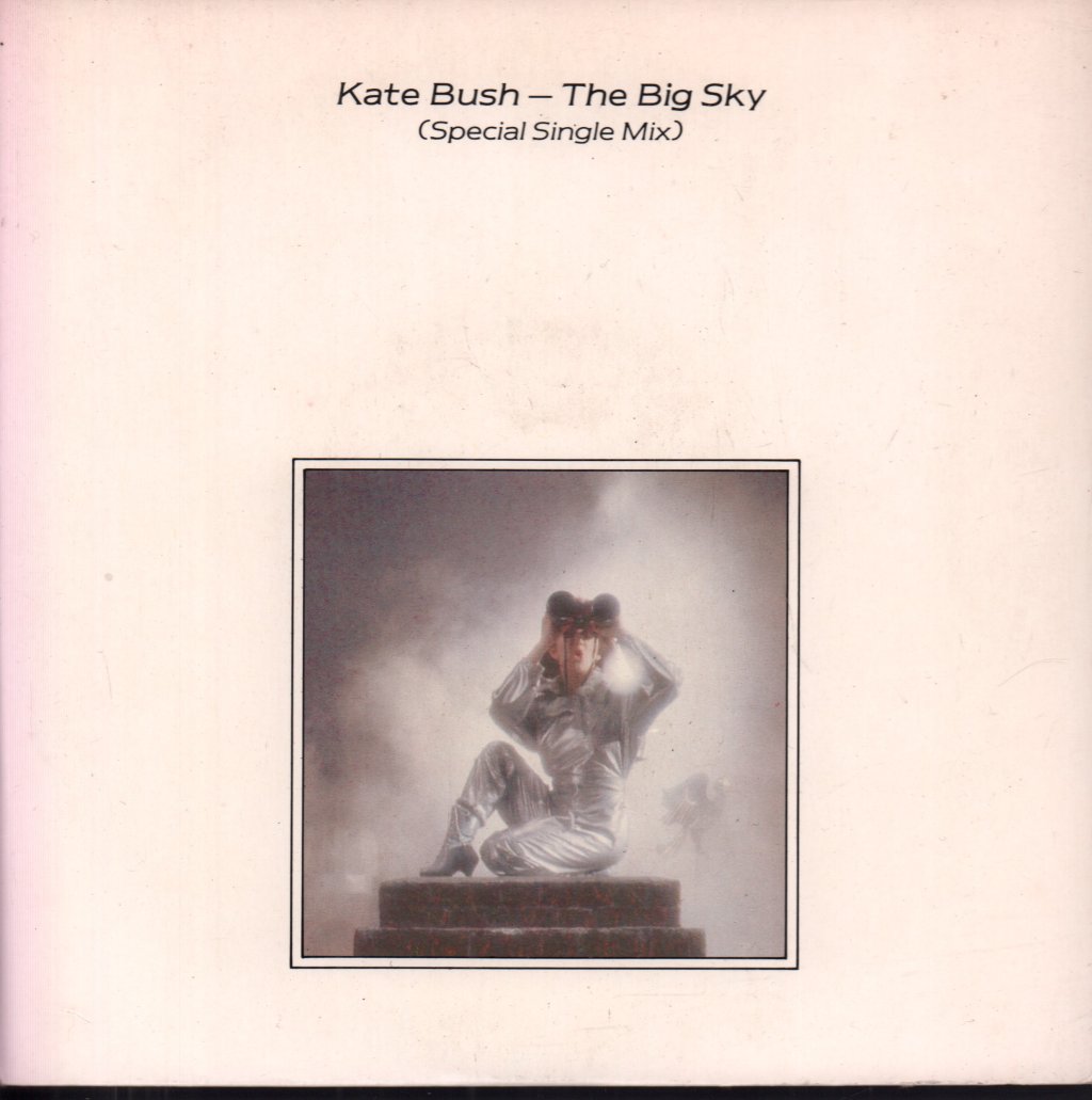 Kate Bush - Big Sky - 7 Inch