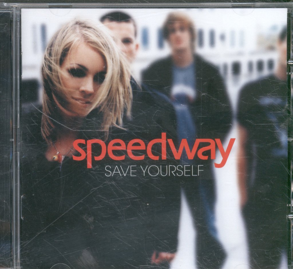 Speedway - Save Yourself - Cd