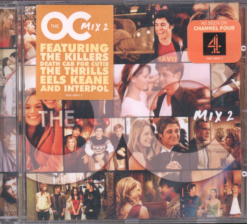 Various Artists - Music From The OC: Mix 2 - Cd