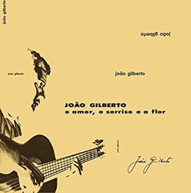 Joao Gilberto - O Amor, O Sorriso E A Flor - Lp