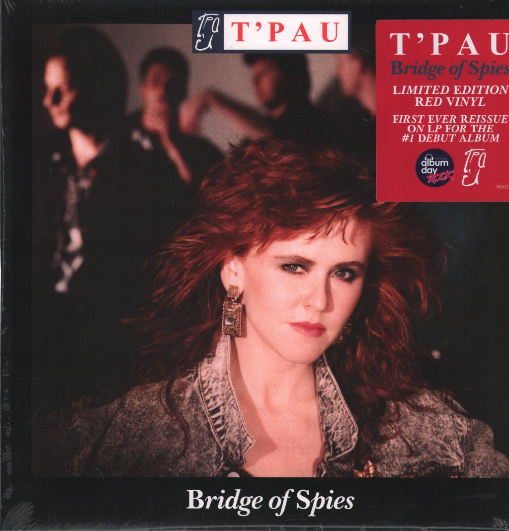 T'PAU - Bridge Of Spies (National Album Day 2025) - Lp