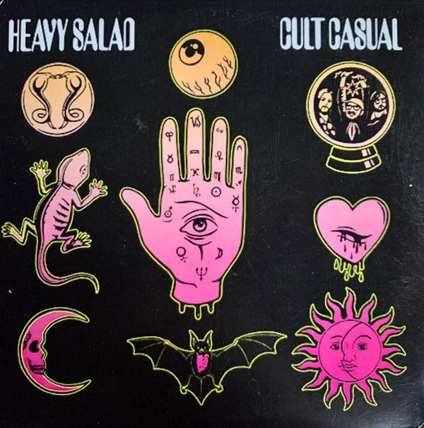 Heavy Salad - Cult Casual - Cdr
