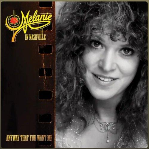 Melanie - Anyway That You Want Me - Cd