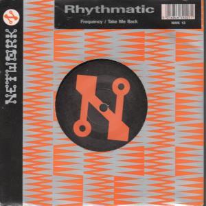 Rhythmatic - Frequency - 7 Inch