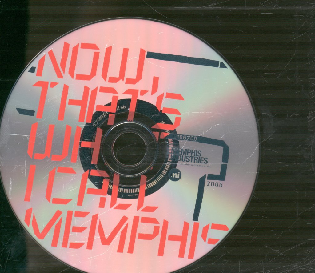 Various Artists - Now That's What I Call Memphis! - Cd