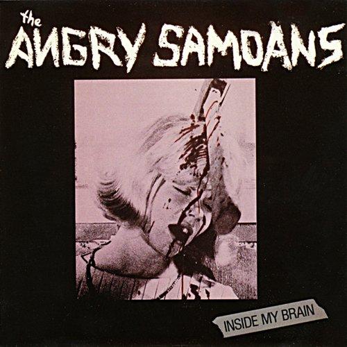 Angry Samoans - Inside My Brain - Lp