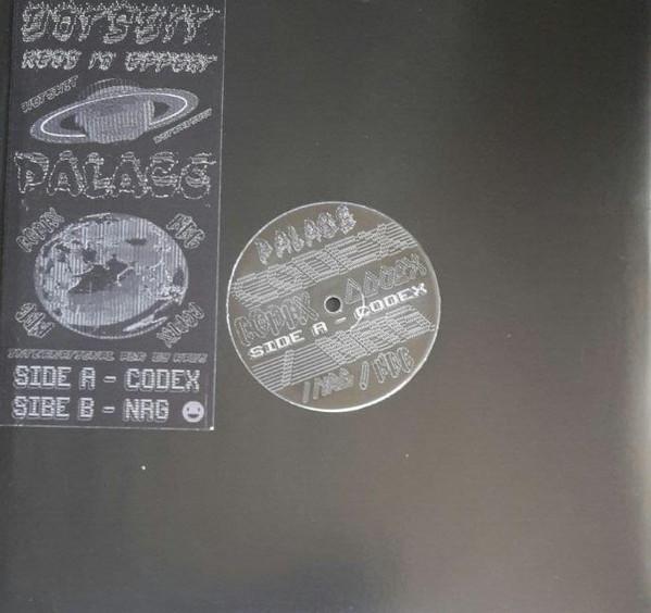 Palace - Codex - 12 Inch