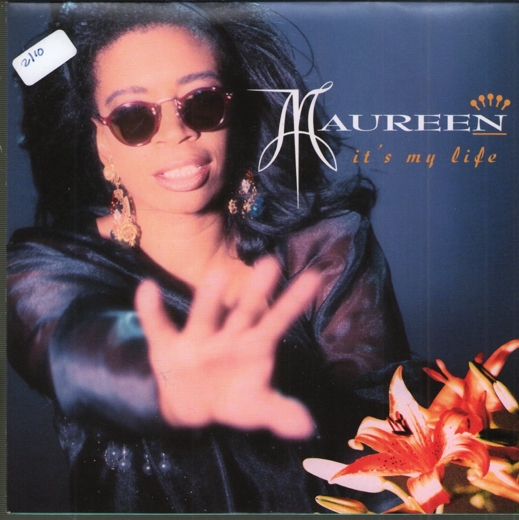 Maureen - It's My Life - 7 Inch