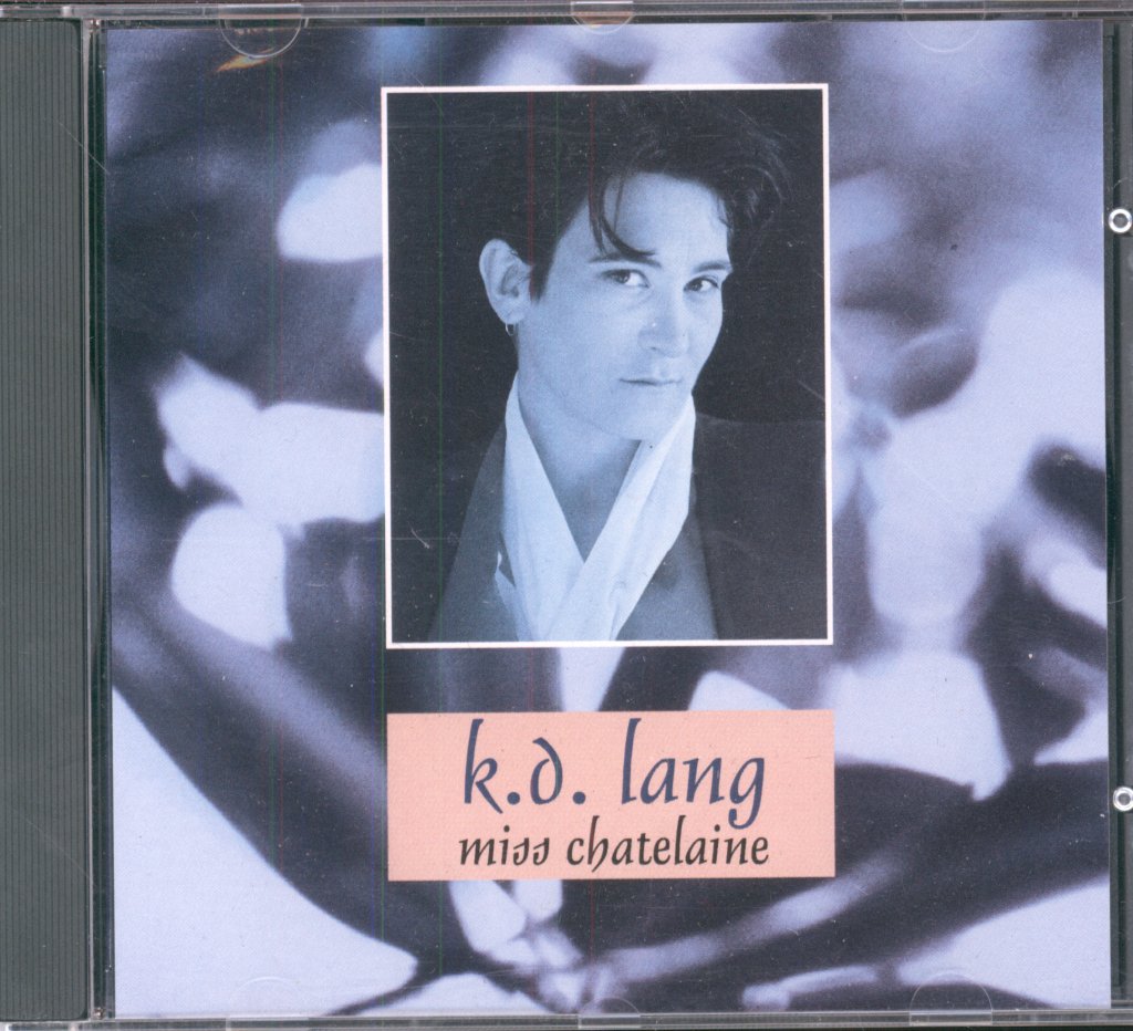 K.D. Lang - Miss Chatelaine - Cd