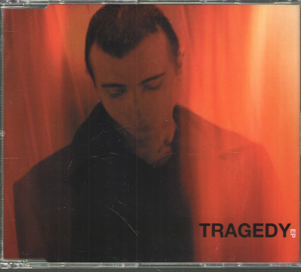 Marc Almond - Tragedy EP - Cd