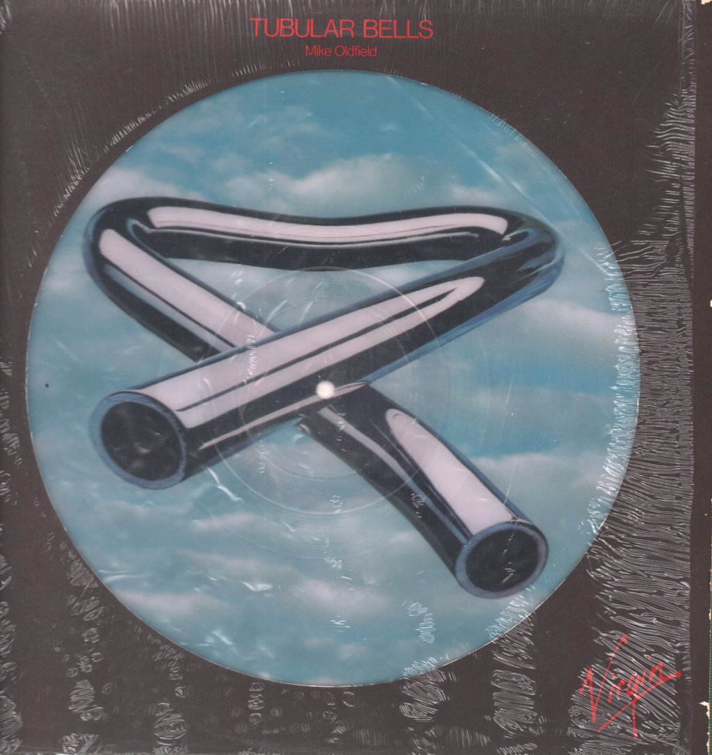 Mike Oldfield - Tubular Bells - Lp