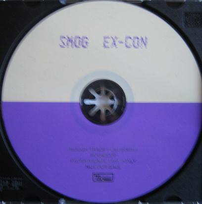 Smog - Ex-Con - Cd