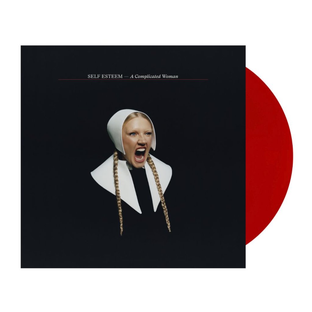 Self Esteem - A Complicated Woman - Lp