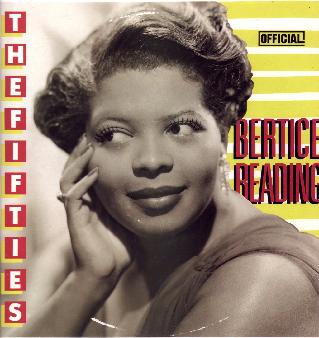 Bertice Reading - Fifties - Lp