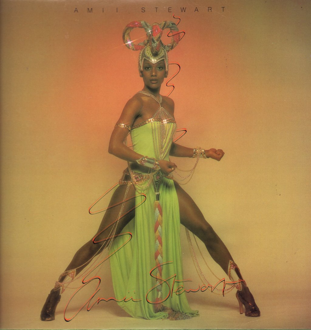 Amii Stewart - Amii Stewart - Lp