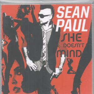 Sean Paul - She Doesn't Mind - Cdr