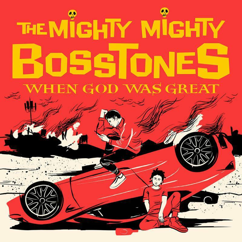 Mighty Mighty Bosstones - When God Was Great - Double Lp