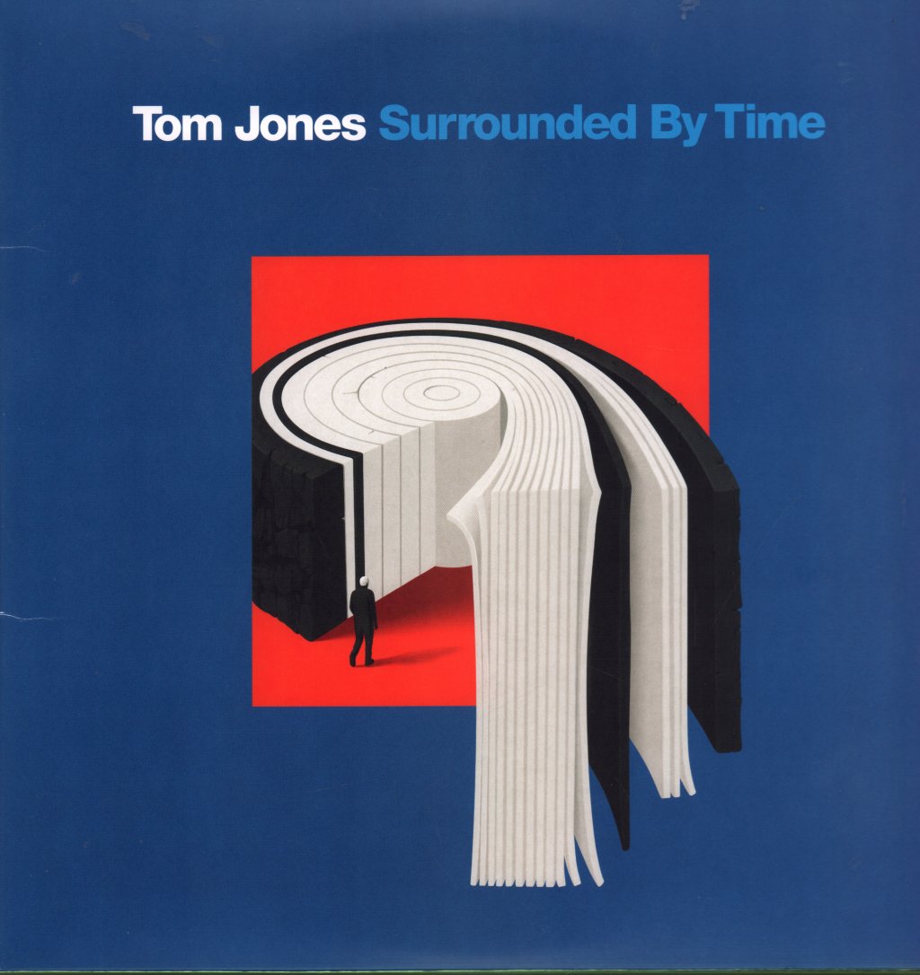 Tom Jones - Surrounded By Time - Double Lp