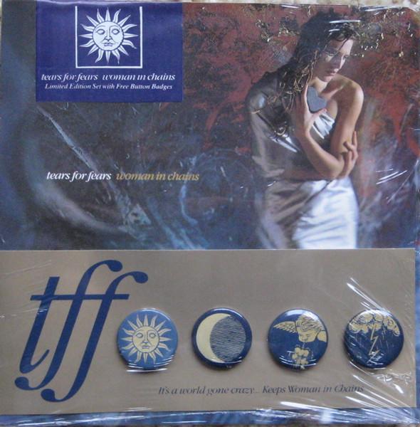 Tears For Fears - Woman In Chains - 7 Inch