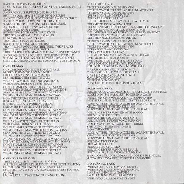 Marie Claire D'ubaldo - Marie Claire D'Ubaldo - Cd