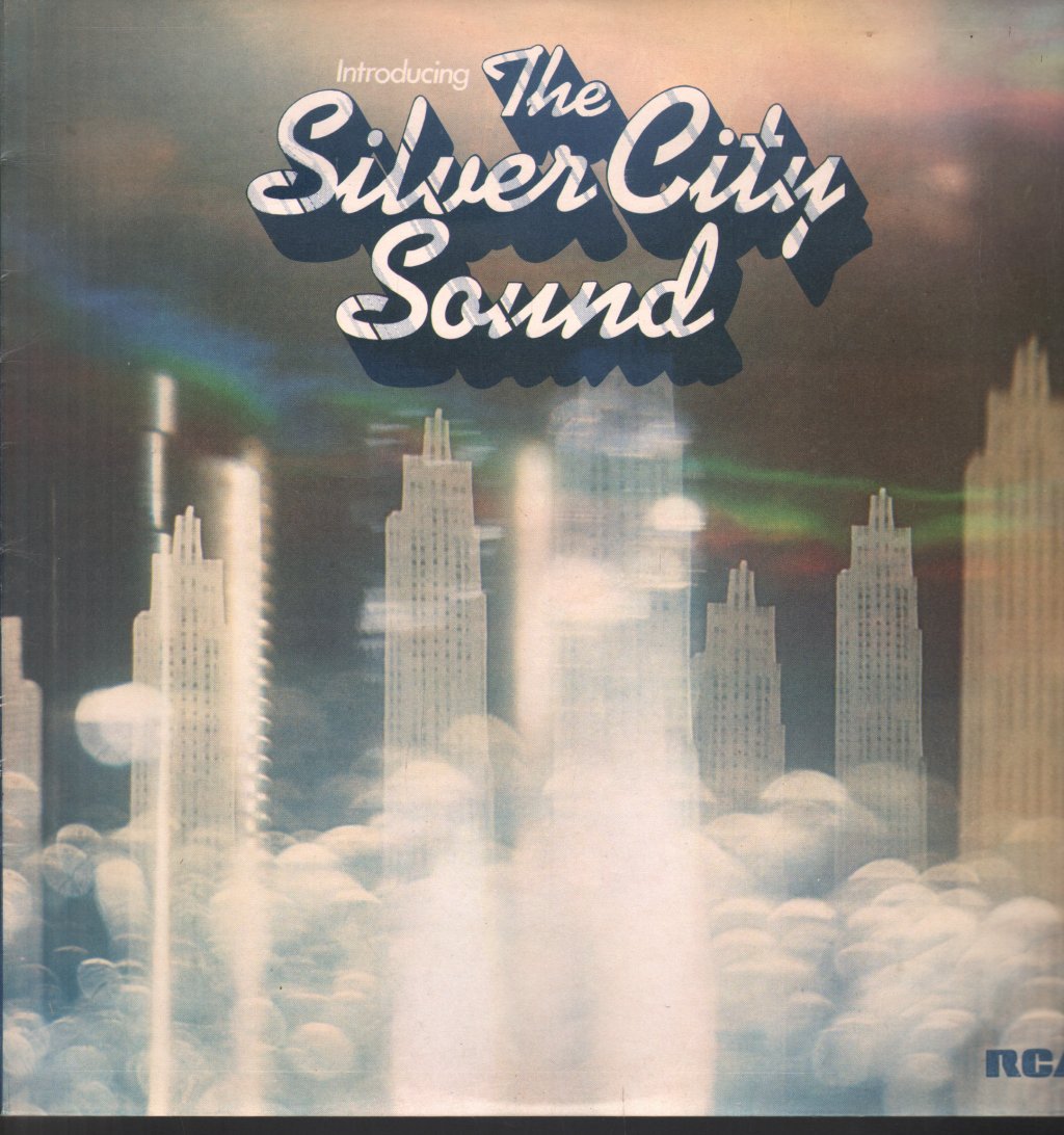 Silver City Sound - Introducing - Lp