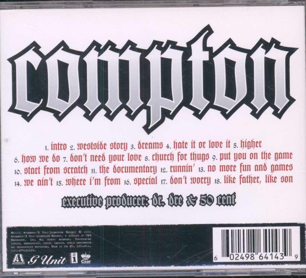 Game - Documentary - Cd