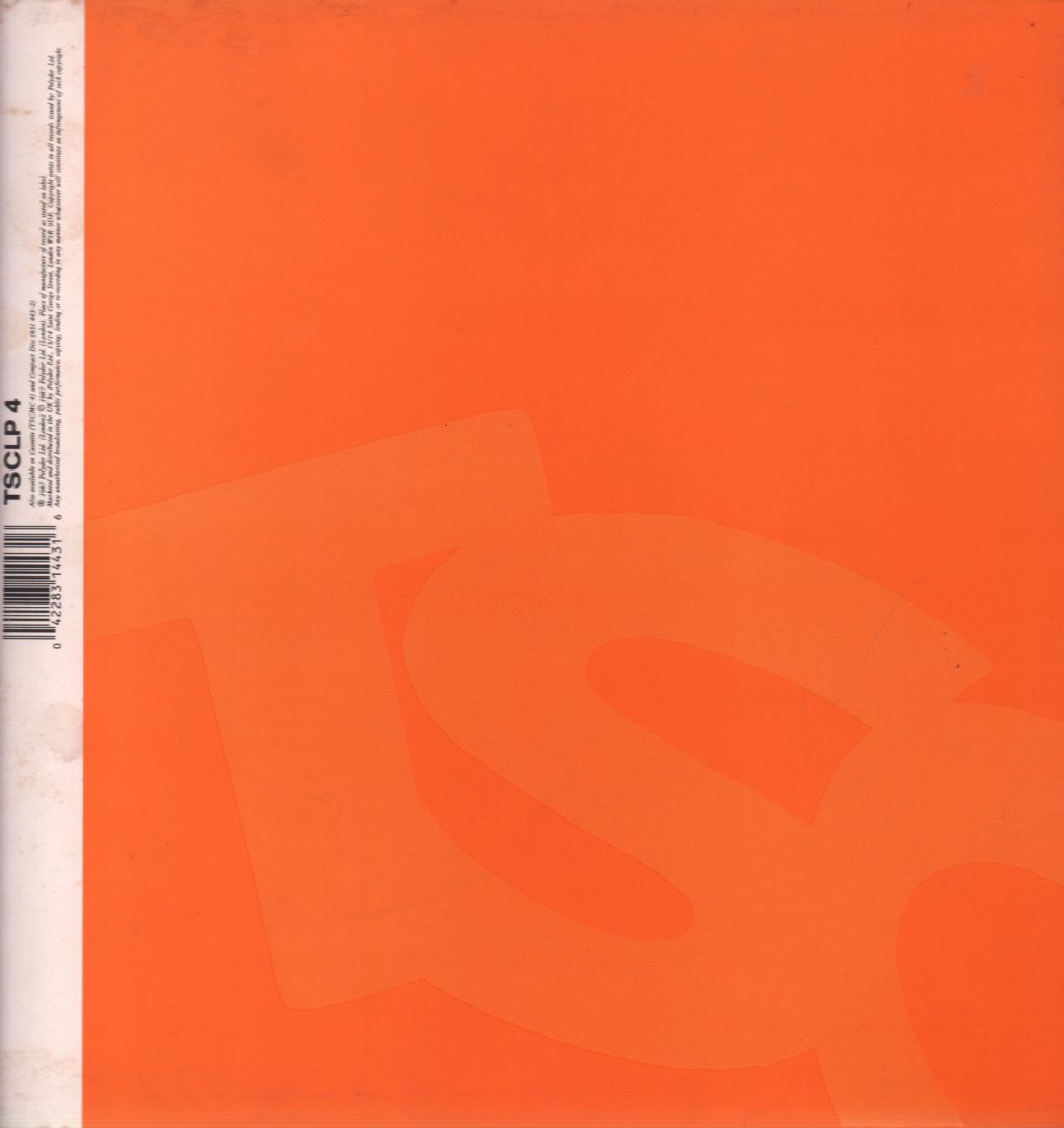 Style Council - Cost Of Loving - Lp