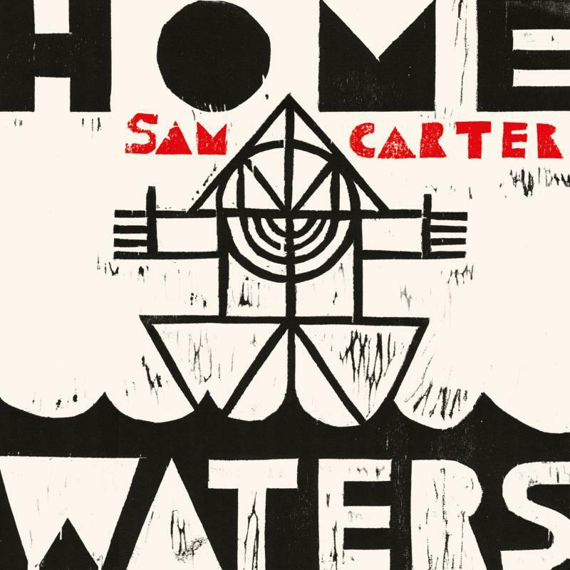 Sam Carter - Home Waters - Cd