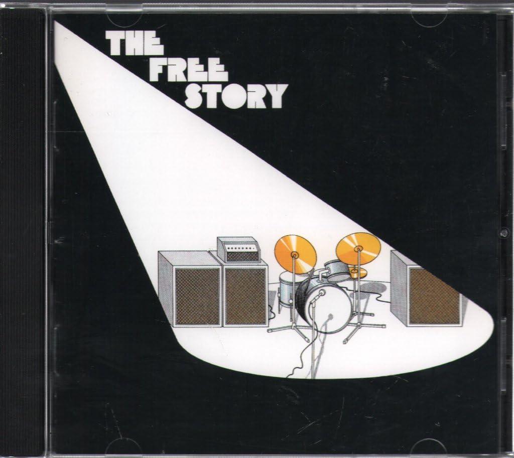 Free - Free Story - Double Cd