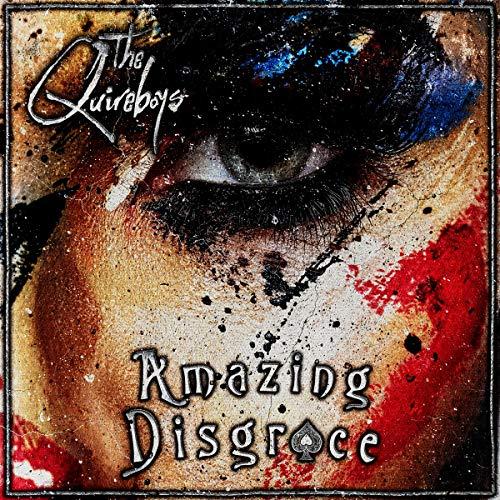 Quireboys - Amazing Disgrace - Cd