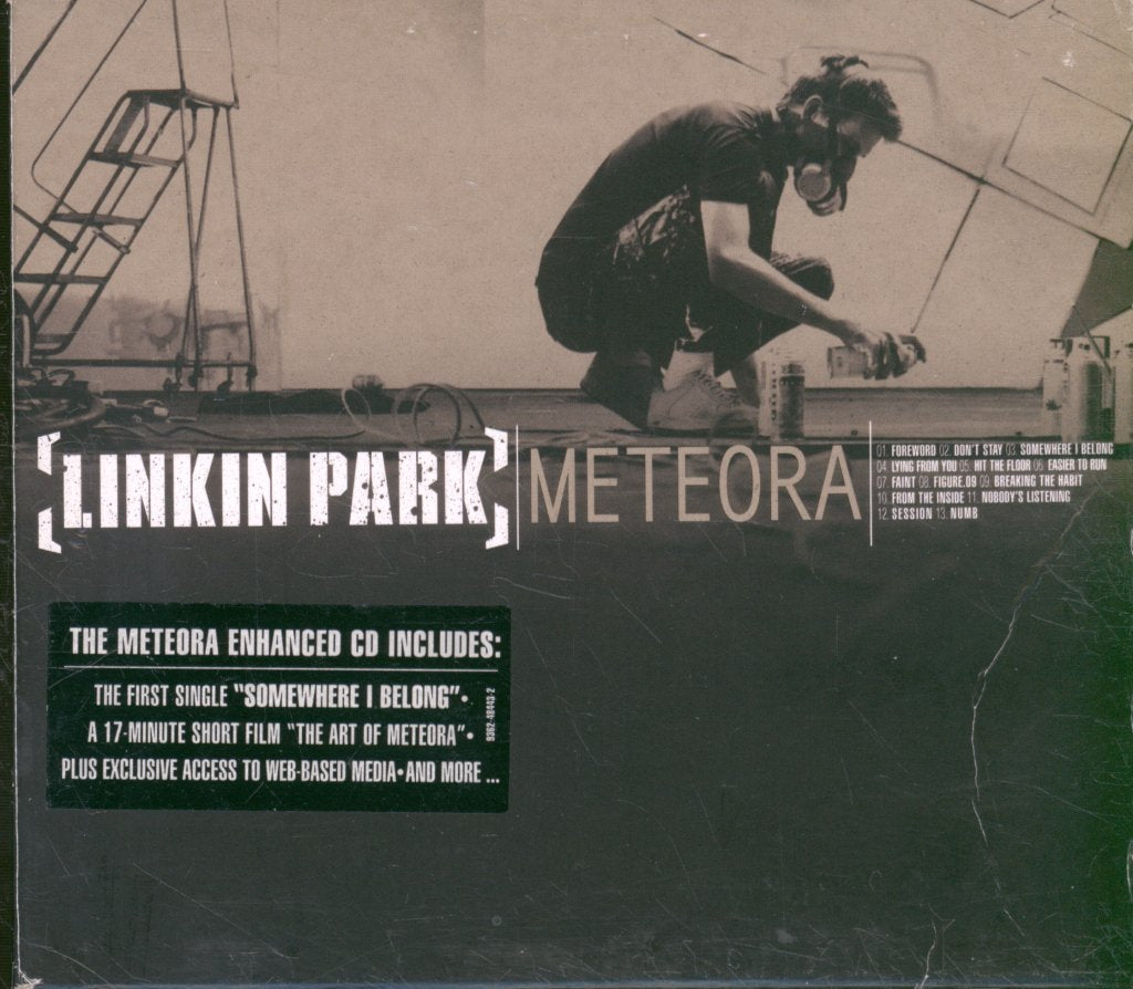 Linkin Park - Meteora - Cd