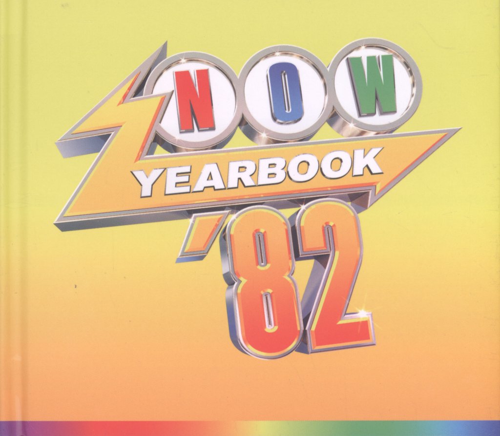Various Artists - Now Yearbook '82 - Cd Set