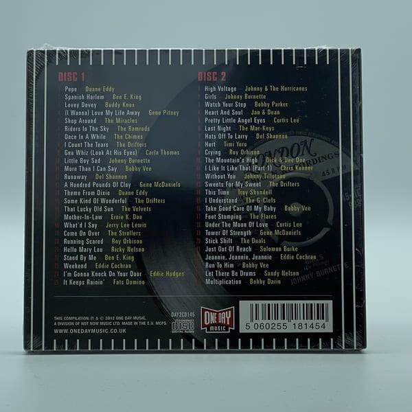 Various Artists - London American Story 1961 - Double Cd