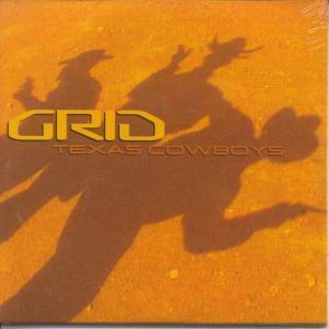 Grid - Texas Cowboys - Cd