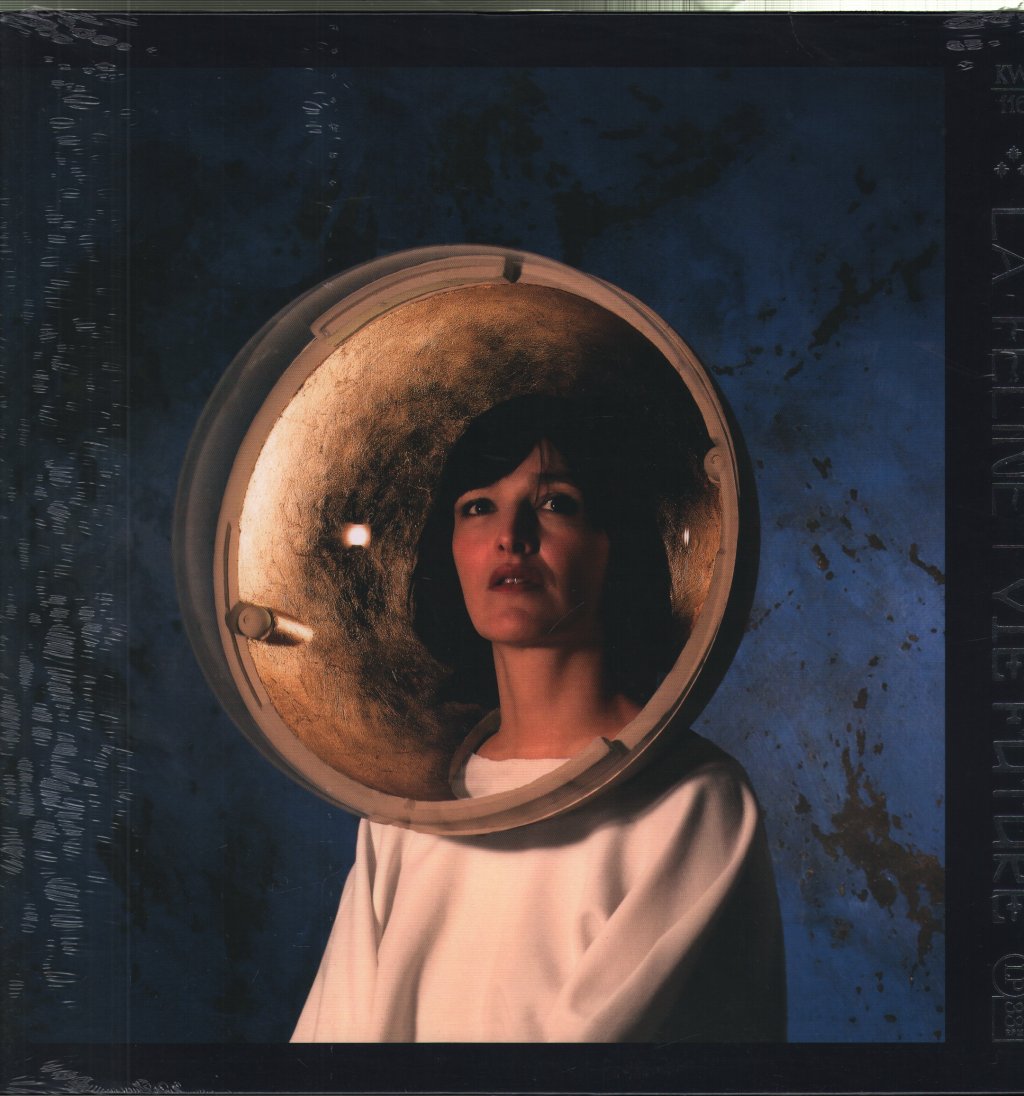 La Feline - Vie Future - Lp