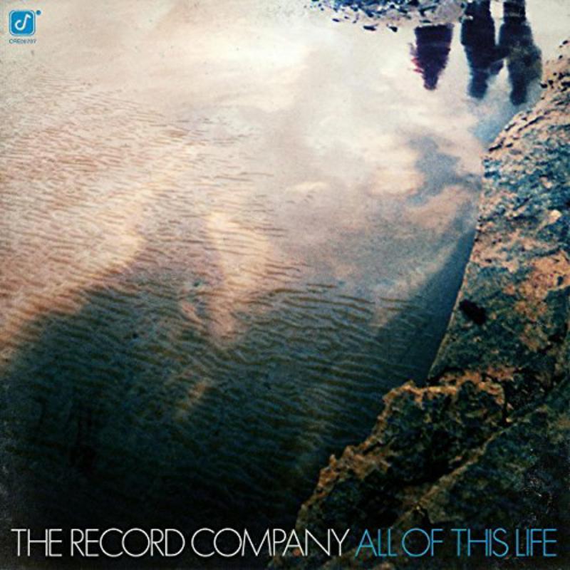 Record Company - All of This Life - Cd
