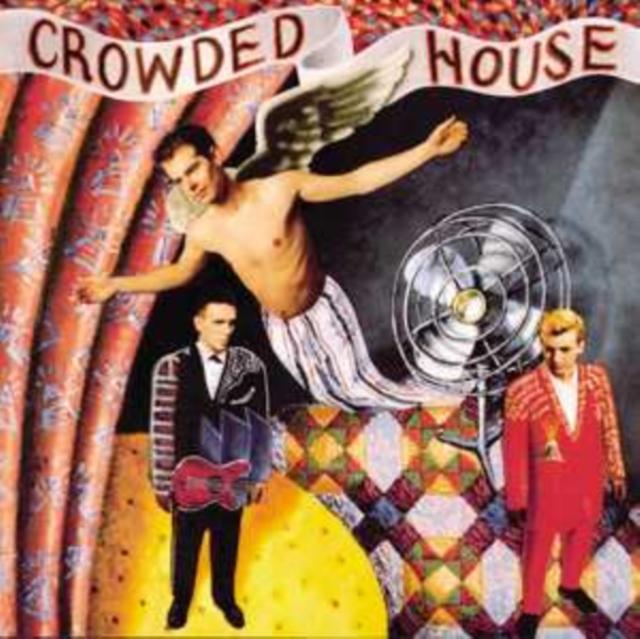 Crowded House - Crowded House - Lp