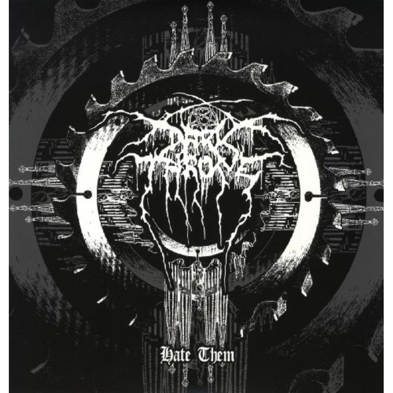 Darkthrone - Hate Them - Lp