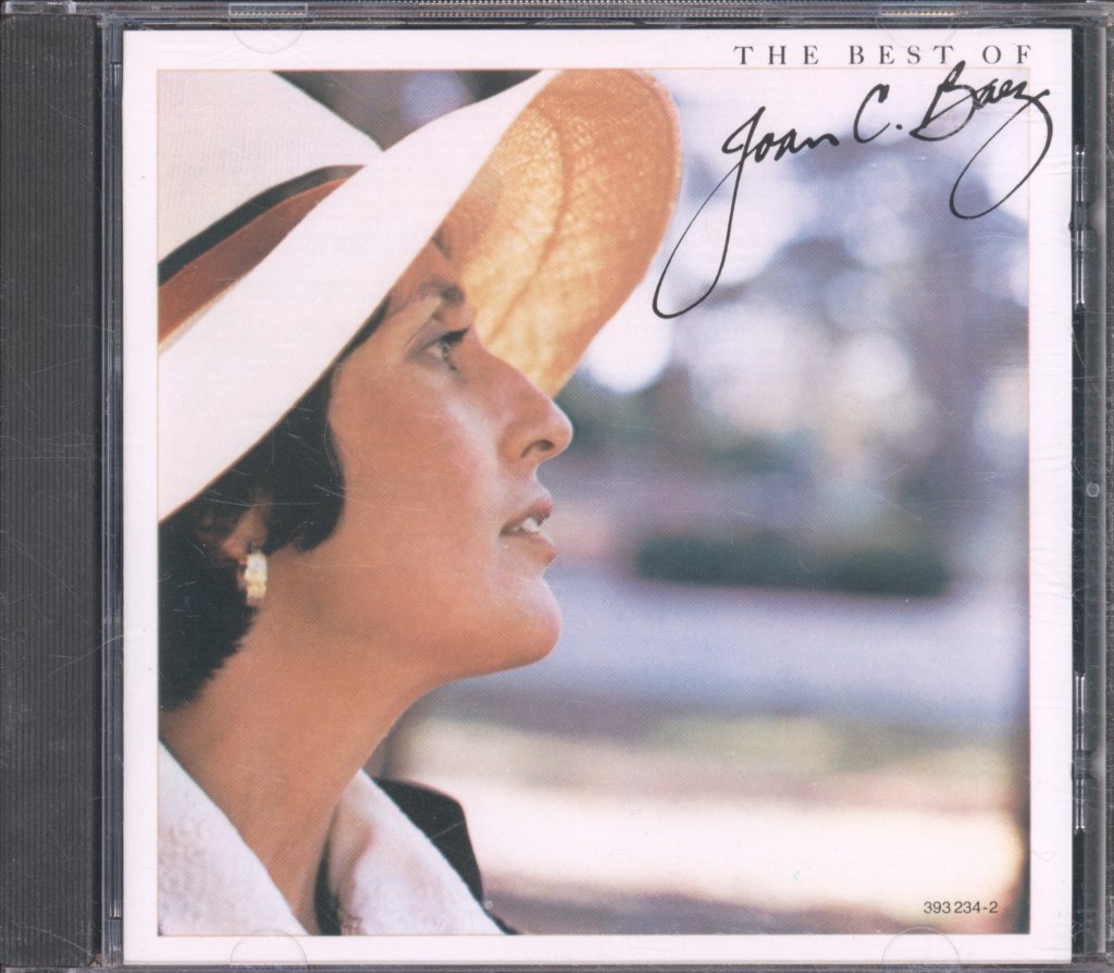 Joan Baez - Best Of Joan C. Baez - Cd