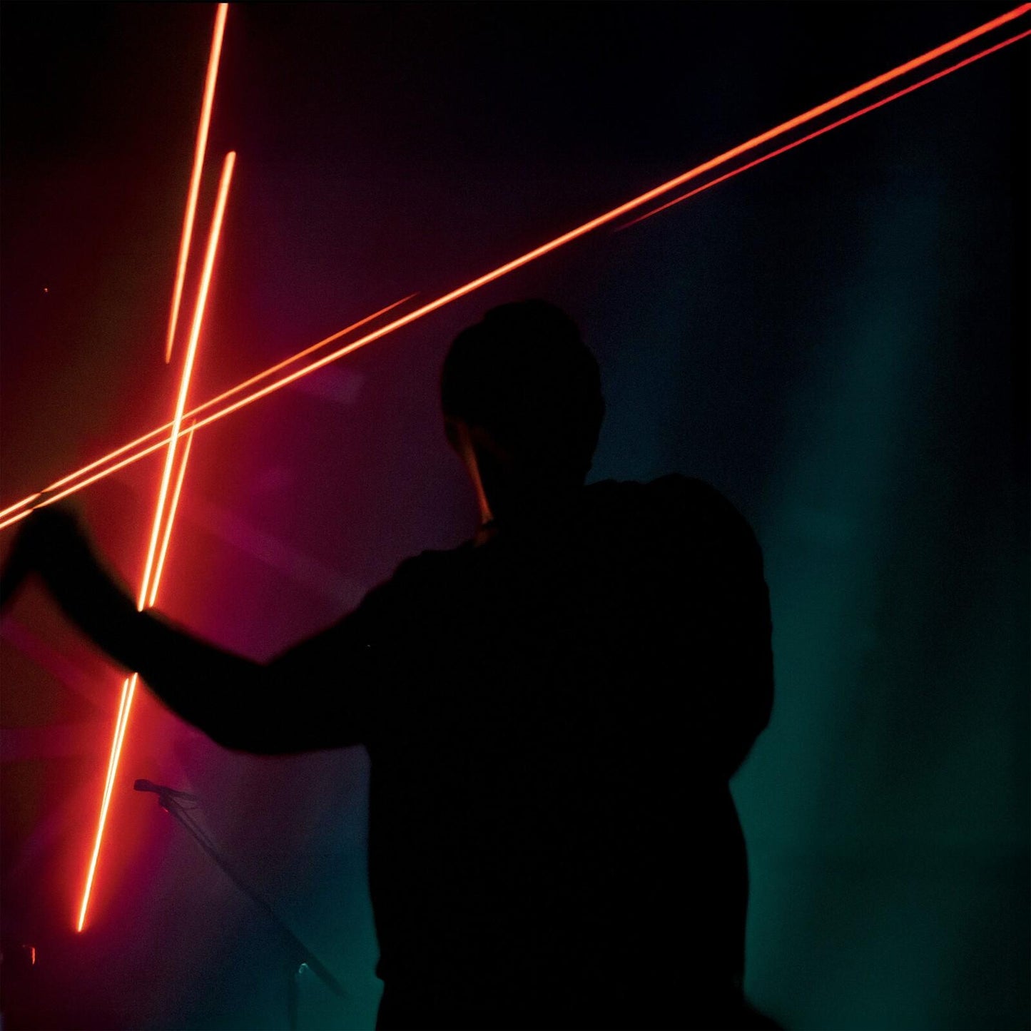 Tesseract - Radar O.s.t. - Lp