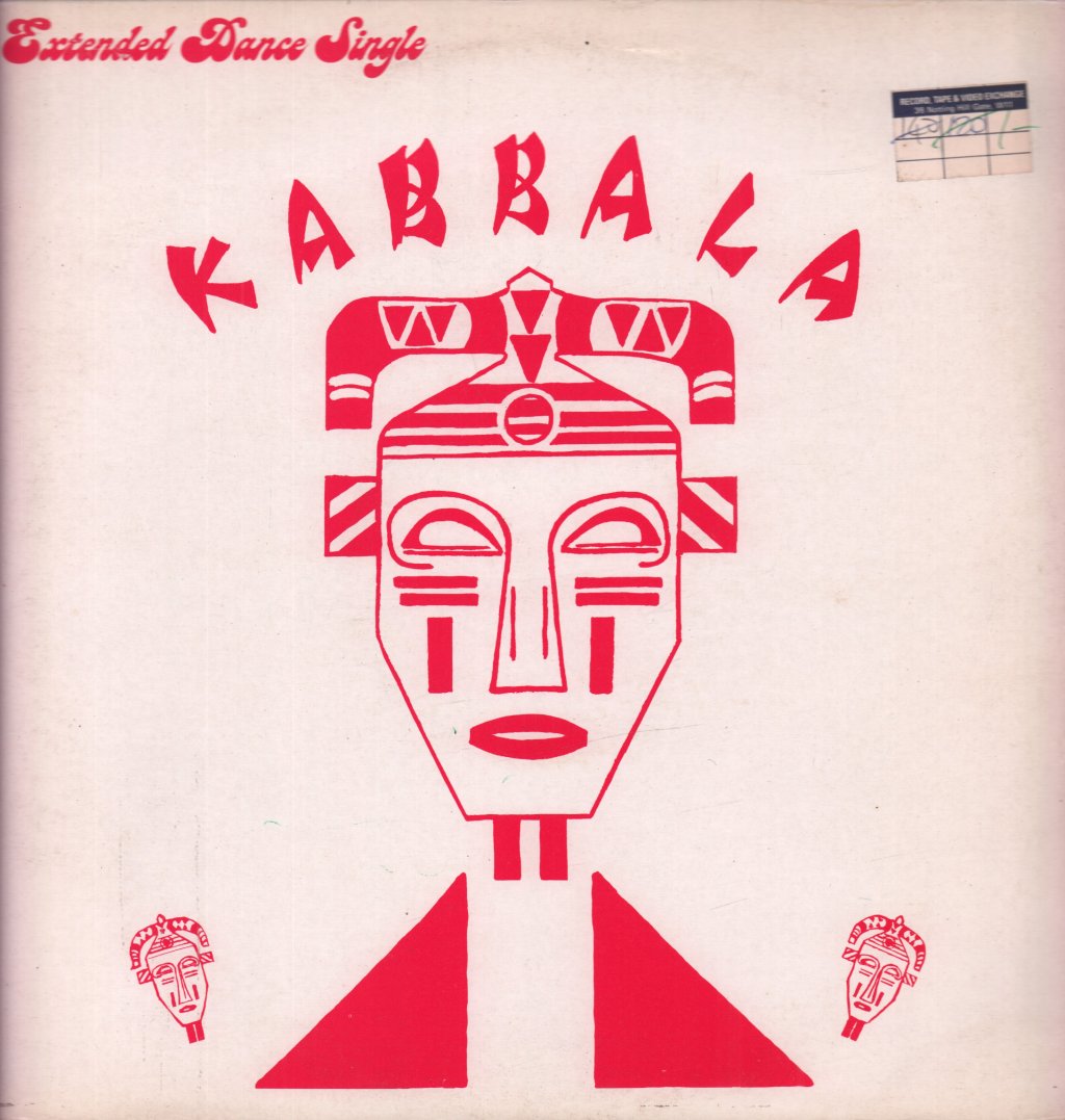 Kabbala - Ashewo Ara - 12 Inch