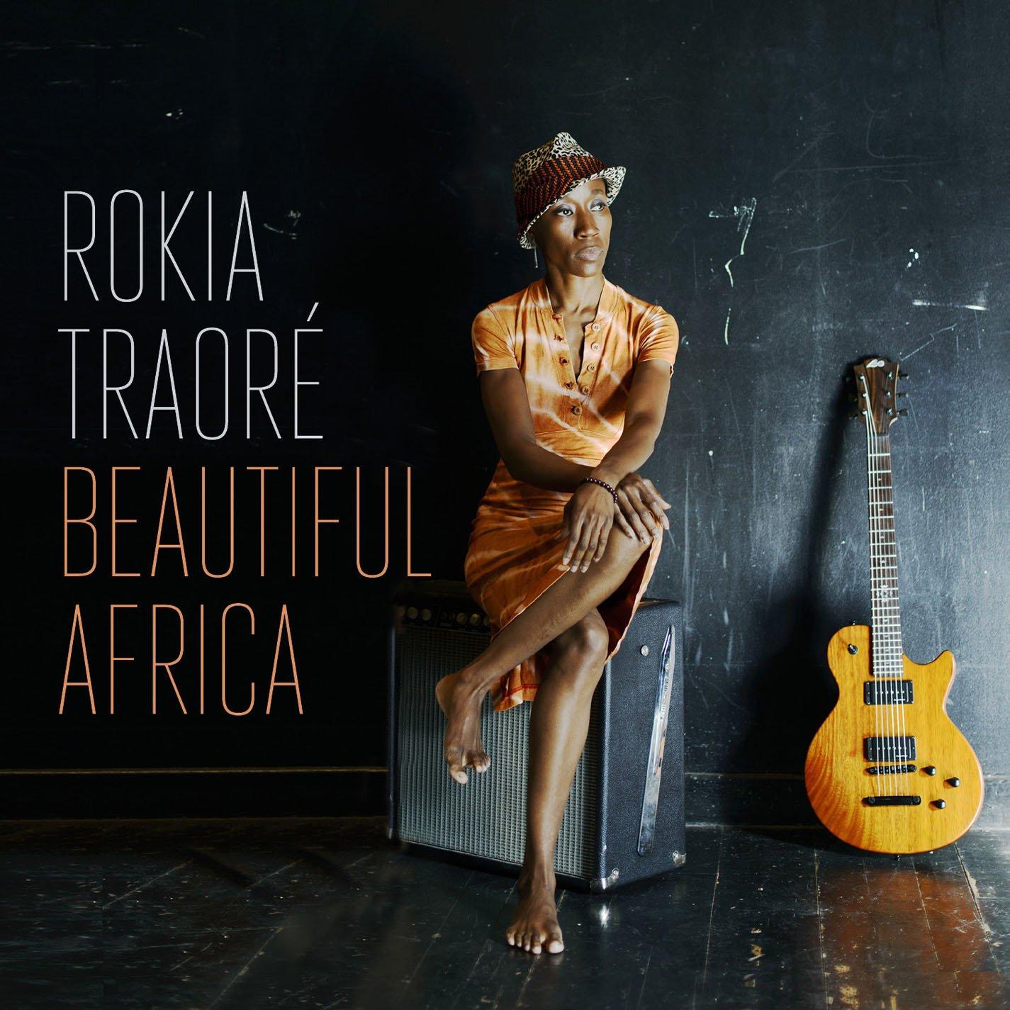 Rokia Traore - Beautiful Africa - Cd